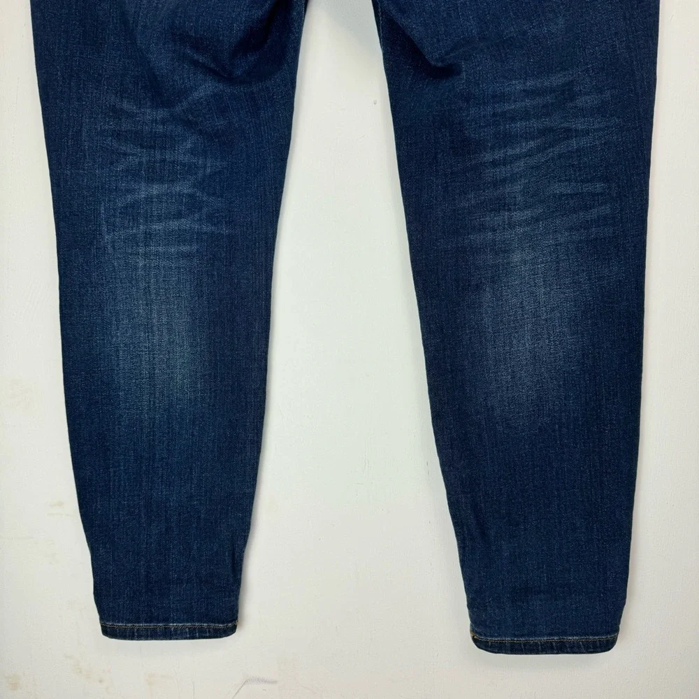 Judy Blue Skinny Fit Jeans Sz 20W Dark Wash Stretch